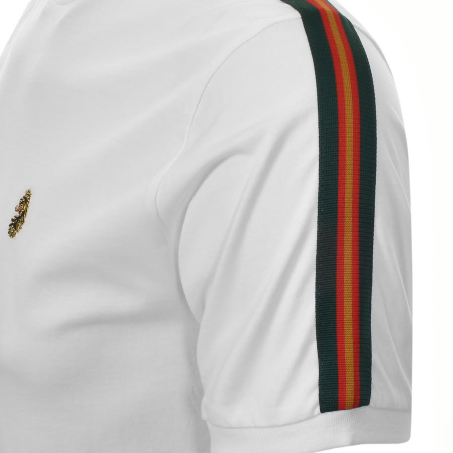 Alternative Image for ProductLuke 1977 Iron T Shirt White3